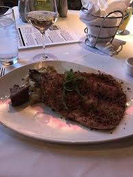 pecan crusted trout picture of chart house savannah