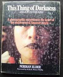 Thing Darkness Elders Amazon by Elder Norman, Used