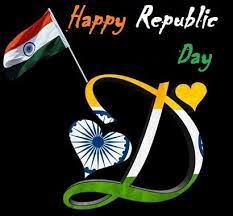 Here are few highlights of the parade. D Letter Image Photo Republic Day 2021 Rkalert In
