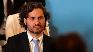 Se recibió de licenciado en ciencia política en la universidad de buenos aires. Santiago Cafiero Si Vemos Que Se Esta Poniendo En Riesgo La Vida Vamos A Volver Para Atras Sociedad El Intransigente