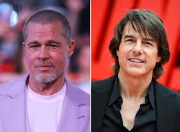 I forgot to say. Brad Pitt is Filming a new Las Vegas formula One Movie  Staring Brad Pitt and the L. V. F1 and they used the L. V. F1 as the