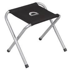 Spinifex Folding Stool Folding Stool Camp Furniture Camping Chairs