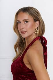 Lavish Moments One Shoulder Maxi Dress Black