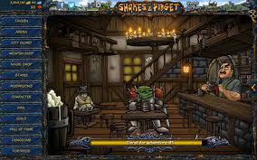Special doors for stores and boss monsters; Shakes Fidget Guia Para Novatos Gamehag