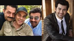 ⊙ åpne 20% avslag ⊙ 2min gange metro med 2 dusjrom. Three Generations Of Deols In Apne 2 Dharmendra Sunny Deol Bobby Deol And Karan Deol Team Up For The Sequel Ethical Editor