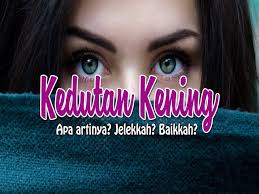 Penelitian menunjukkan makanan kaya kalium ini membantu mengurangi kelebihan cairan di bawah kulit yang menyebabkan mata bengkak. Arti Kedutan Dalam Primbon Jawa