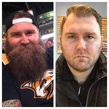But then again shaving promotes much thicker growth of facial hair. How Long Does It Take To Grow A Beard Back How Fast Does Facial Hair Grow Tips For Growing A Beard Faster The Manual