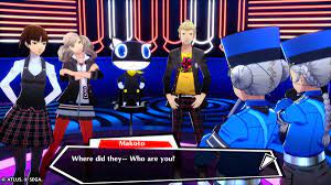 Protagonist (persona 5) r rumi; Persona 5 Dancing In Starlight Review Ps4 Hey Poor Player