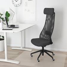 Der möbelhersteller thonet erweiterte sein sortiment 2019 um den drehstuhl s 64 vdr atelier, designt von christophe marchand, die bürostuhlvariante des legendären entwurfs. Schreibtischstuhle Drehstuhle Bequem Praktisch Ikea Deutschland