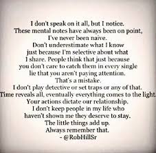 This Is So True Pretty Good At People Reading I Chose To Ignore A Lot Of Things And Not Say Anything I Know More Than You T Words Senior Quotes Words