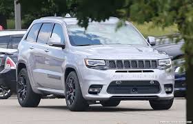 Check spelling or type a new query. 2018 Jeep Grand Cherokee Trackhawk Spy Shots