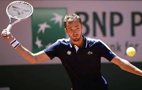 Daniil medvedev trolls booing us open fans again: Russia S Daniil Medvedev Clears French Open 1st Round Hurdle For The First Time Sport Tass