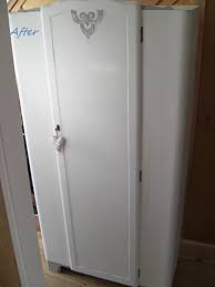 Inspired yourself with our fashion blog by arantxa luengo and eugenia sanz! How To Paint An Old Wardrobe Tidylife