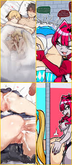 🔞أرتوريا كاستر (فايت) الجنس: إغراء سحري [9 صور هنتاي] | Truyen-Hentai.com