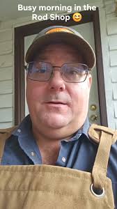 Sanding and assembling a custom grip for a 6-weight fly rod. Mud Hole  Custom Tackle supplied the reel seat and ringlock Nanoplasma guides going 