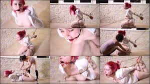 Kink Haven - Leeloo and Yuno Tied Up Tight