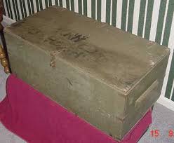 How To Build A Military Foot Locker Blueprints Wooden And Plastic Pictures Foot Locker Chests Diy Lockers