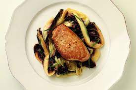 Ricetta Filetto Di Tonno Al Radicchio La Cucina Italiana Ricetta Ricette Idee Alimentari Cucina Italiana