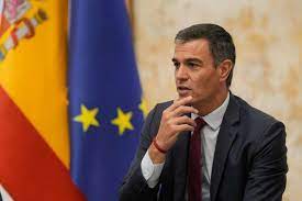 VÍDEO: Pedro Sánchez viajará mañana a Valencia por la DANA