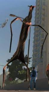Now i'm doomed i guess i have to behave myself now #goatsimulator . Slender Goat Official Goat Simulator Wiki