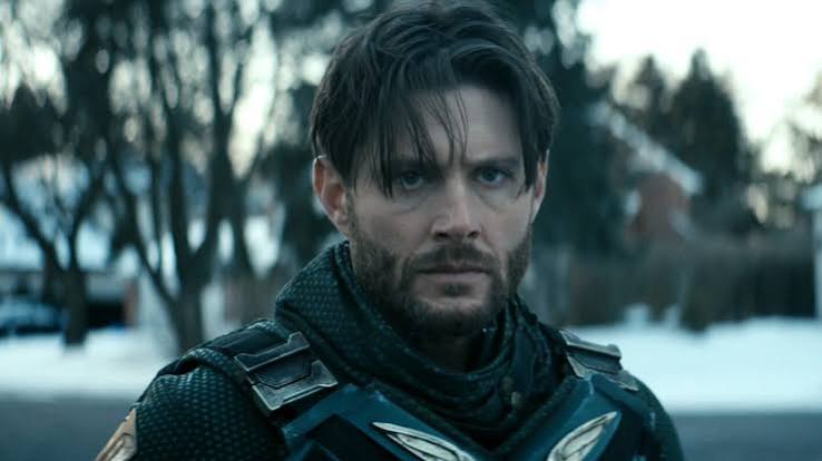 The Boys' Boss Eric Kripke Breaks Down Soldier Boy's Reaction to Butcher's  Supe Virus (Exclusive)