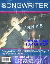 Joe Kirsch Music Songwriter Band Search 718 218 7086 Joe