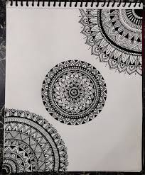 Mandala Art Doodle Art Creative Art Vallari S Art Mandala Art Mandala Design Art Mandala Artwork
