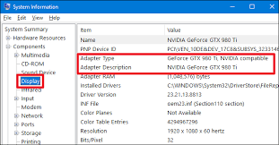 Jun 13, 2020 · if your nvidia graphics card is disabled, you will see a greyed out option. How To Update Your Graphics Drivers For Maximum Gaming Performance