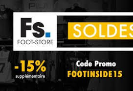 Aujourd'hui, nous avons pour vous. á… Code Promo Foot Center 15 Sur Tout Le Site Foot Inside