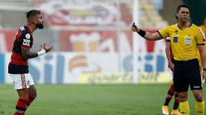 Bahia 3 x 0 flamengo estádio: Na Sumula Arbitro De Flamengo X Bahia Relata Acusacao De Racismo De Gerson E Frase Que Fez Gabigol Ser Expulso