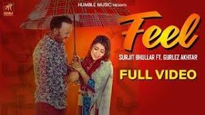 Feel Surjit Bhullar Gurlez Akhtar New Punjabi Video Hd Mp3 Song Latest Movie Songs Mp3 Song Download