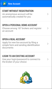 All individuals/central/state govt departments (if eligible to open sb accounts) such as: Live Account Opening Accounts Metatrader 5 Android Help