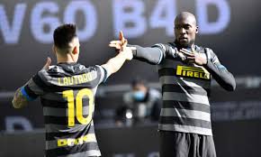Best romelu lukaku picture image. European Roundup Romelu Lukaku S Quick Start Sets Up Inter Win Over Genoa European Club Football The Guardian
