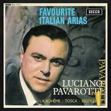 56 years ago, Pavarotti recorded his first album with Decca Classics!