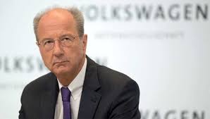 Prosecutors End Probe into Former VW CEO Winterkorn