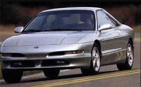 Image result for Silver 1994 Ford