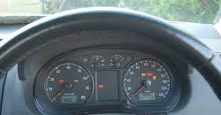 The flashing of the prndl display would indicate the antitheft system has been activated. Vw Polo Vw Polo Epc Light