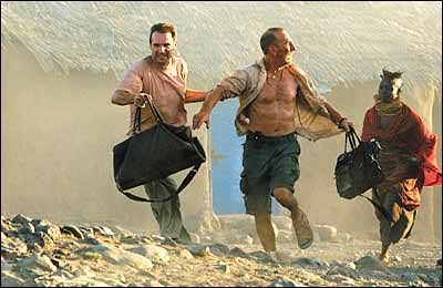The Constant Gardener - New York Magazine Movie Review - Nymag