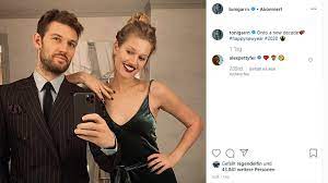 Toni garrn at the 72nd. Toni Garrn Ist Verlobt Das Mussen Sie Uber Alex Pettyfer Wissen Stern De