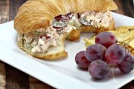 Chicken Salad Recipe With Grapes Grape Recipes Recipes Chicken Salad Recipes