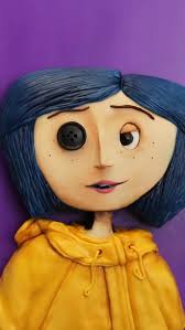 It’s CORALINE SEASON 🎃🧵🪡, #isitcake #coraline #coralinecake #cakecutting  #cakeartist #charactercake #cakedecoration