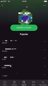 Spotify proclaiming itself the land of opportunity for developing artists and yet still one of the best ways to showcase new music, many are eager for faster ways to get more streams and today, record labels often have playlists on spotify. I Got 100 000 Plays On Spotify And Can T Get Paid Can You Help