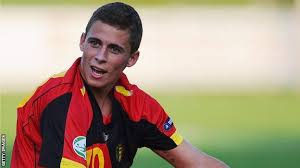 No replacements have been named for thorgan and eden hazard. Eden Hazard S Brother Thorgan Hazard Joins Chelsea Bbc Sport