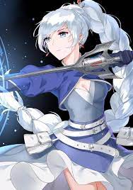 Weiss Schnee Tl Rwby In 2020 Rwby Anime Rwby Rwby Fanart