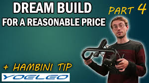 Who wants a test ride first? Yoeleo R12 Unboxing Dream Build Part 3 Youtube