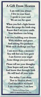 I Know That My Mom Is My Guardian Angel She Watches Over Me And My Family And Keeps Us Safe I Love You Mama And There S Grieving Quotes Memorial Poems Quotes
