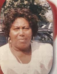 Obituary information for Ruby Gomillion