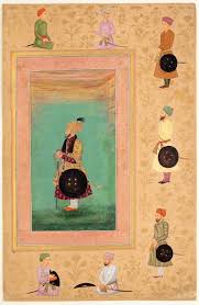 Film semi jepang terbaru 2019 | latest japan hot movie 18++05:27. Portrait Of A Courtier Folio From The Late Shah Jahan Album Verso Detroit Institute Of Arts Museum