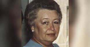 Bonnie Lucille Bucht Obituary