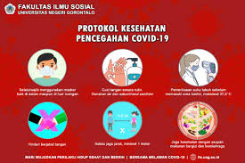 Video edukasi pencegahan covid 19 | eka hospital. Protokol Kesehatan Pencegahan Covid 19 Di Lingkungan Fis Ung